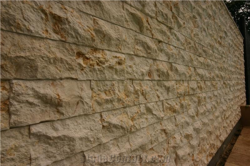Sunny Menia Travin Split Face Marble Wall Tiles