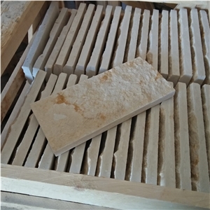 Sunny Menia Travin Split Face Marble Wall Tiles