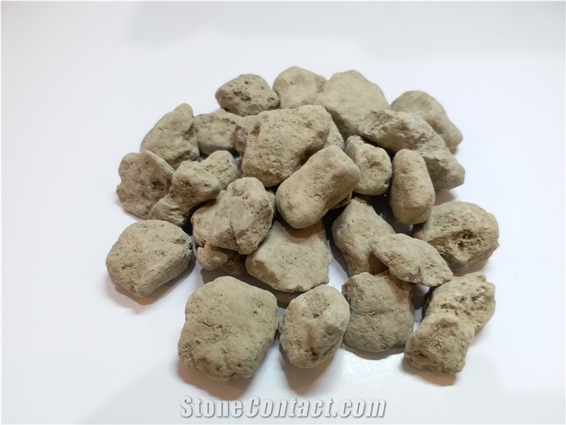 Lombok Island, Indonesia Pumice Stone Boulders