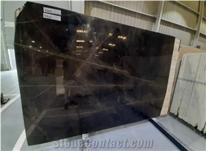 Persian Nero Marquina Marble Blocks