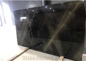 Persian Nero Marquina Marble Blocks