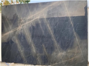 Persian Nero Marquina Marble Blocks