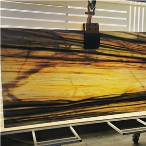 Wooden Onyx Slabs