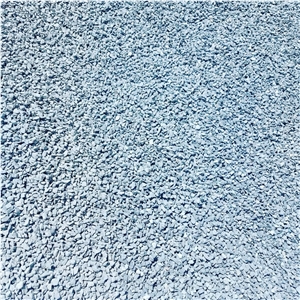 Blue Marble Chips in Different Sizes