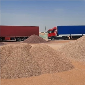 Galaxy Stones Group is Marble Chips, Crushed Stone Manufacturer and Direct Exporter