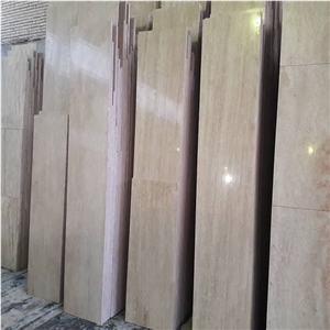 Ramshe Travertine 7000 Square Meters Ready to Load Ramshe Travertine 7000 Square Meters Ready to Load