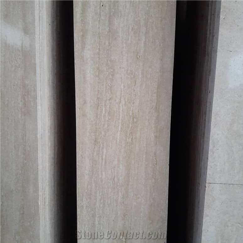 Ramshe Travertine 7000 Square Meters Ready to Load