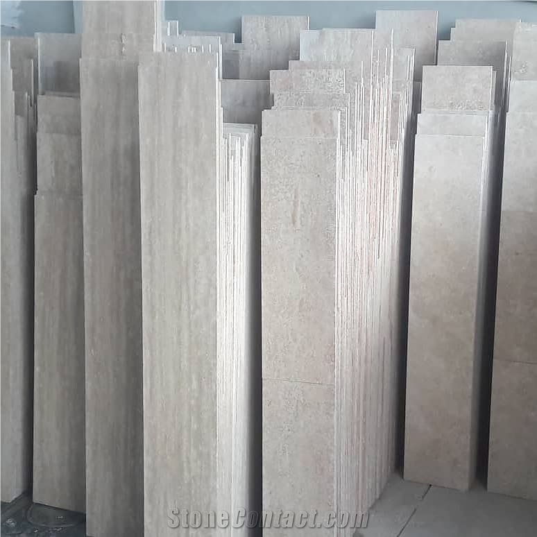 Ramshe Travertine 7000 Square Meters Ready to Load