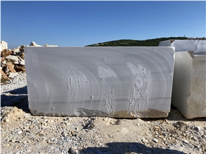 Marmara White Marble Blocks