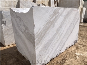 Volakas Marble Blocks