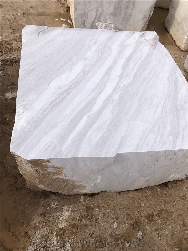 Volakas Marble Blocks
