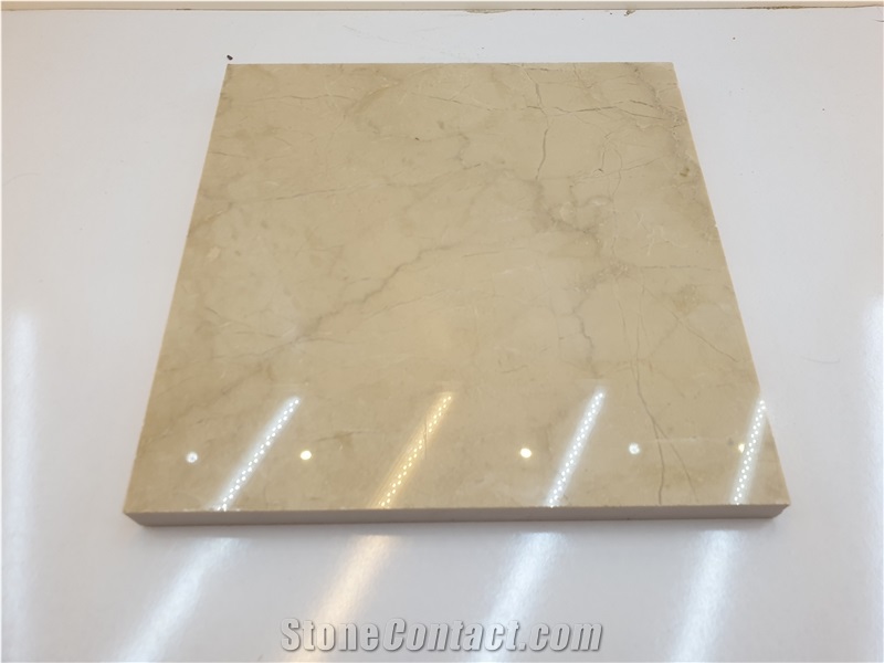 Dehbid Marble Slabs, Dehbid Royal Cream Marble