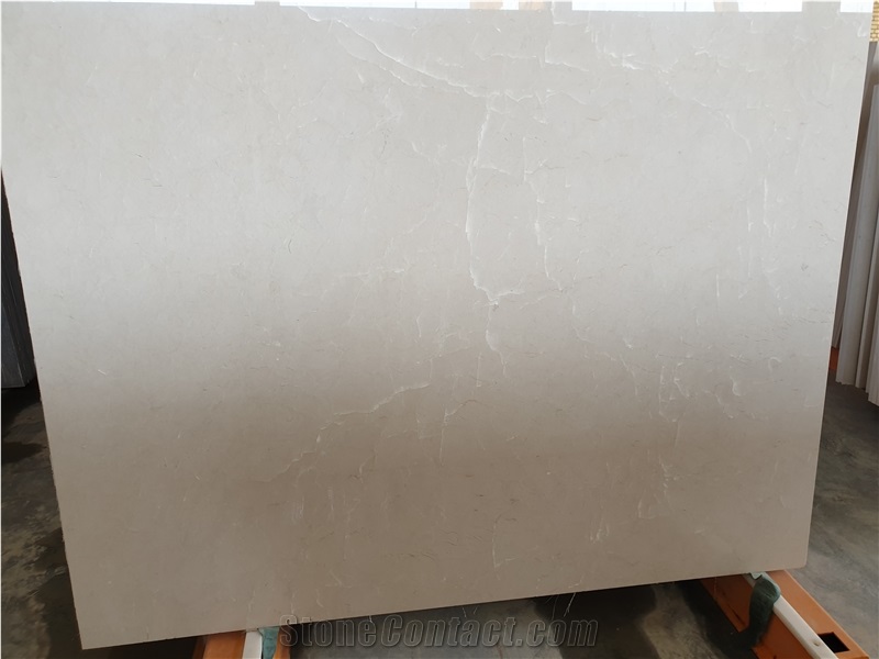 Dehbid Marble Slabs, Dehbid Royal Cream Marble