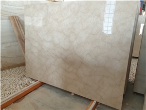 Dehbid Marble Slabs, Dehbid Royal Cream Marble