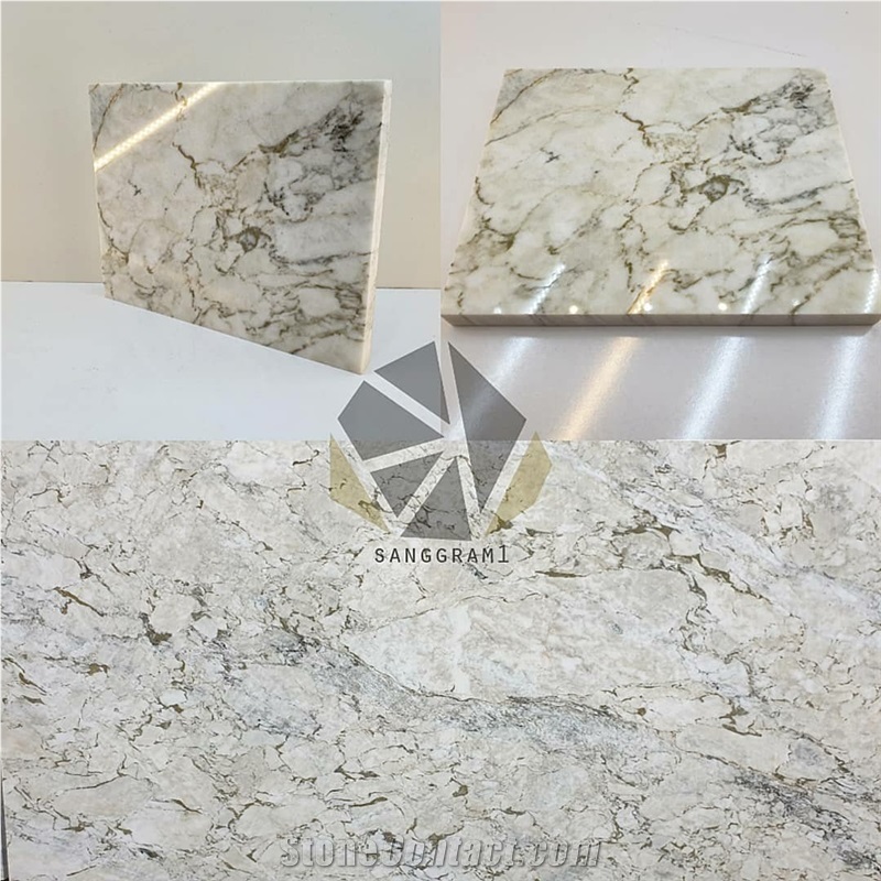 Persian Scatto Crystal Marble