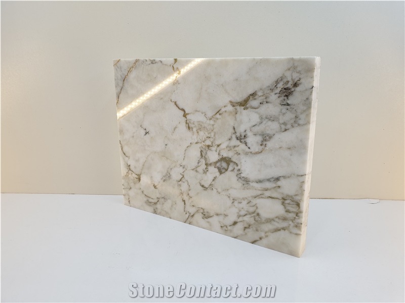 Persian Scatto Crystal Marble