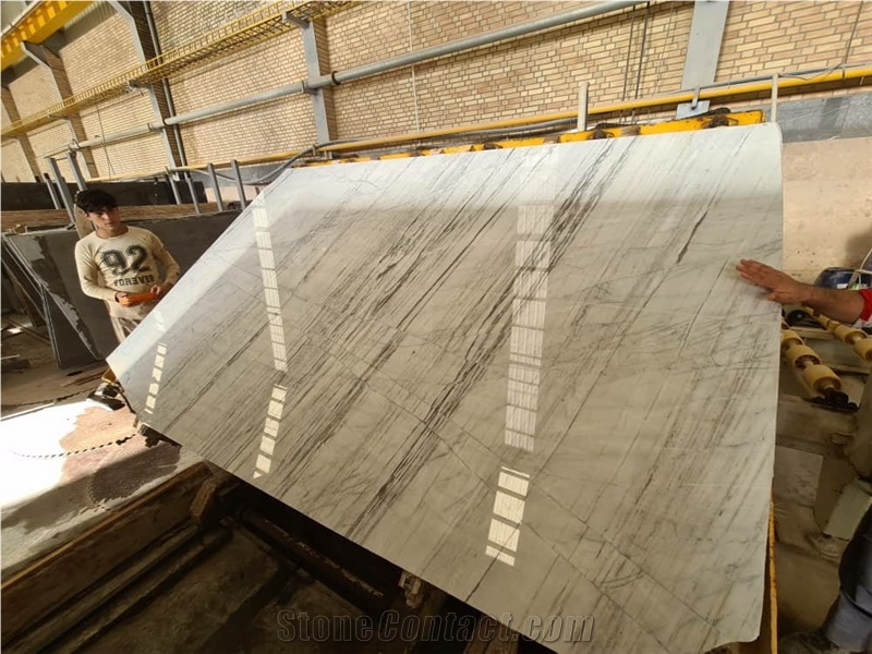 Persian Scatto Crystal Marble