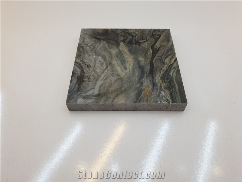Sky Crystal Marble