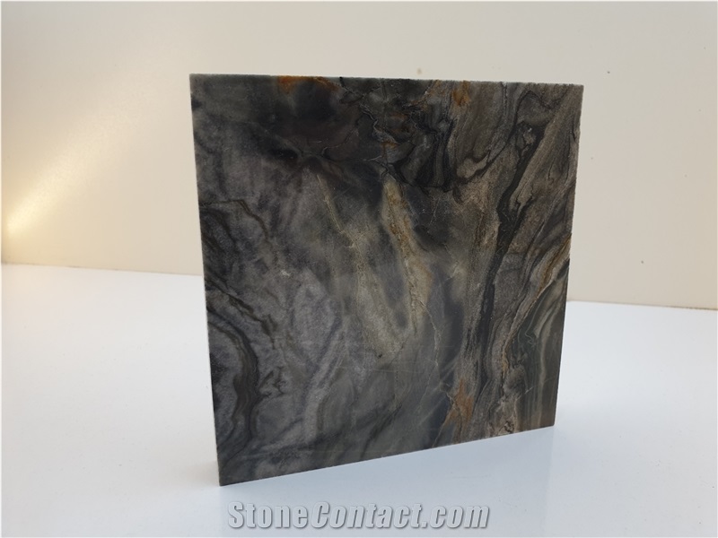 Sky Crystal Marble