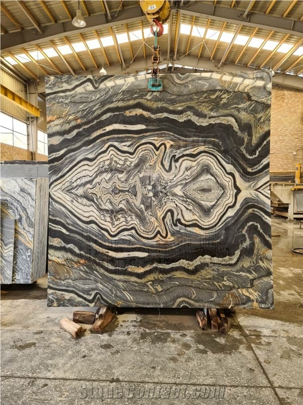 Sky Crystal Marble