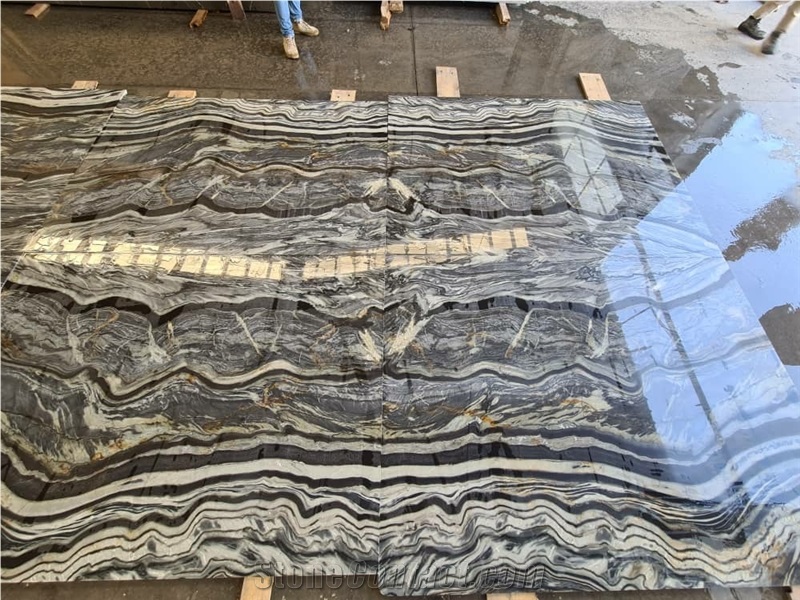 Sky Crystal Marble