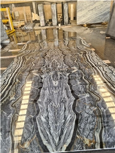 Sky Crystal Marble