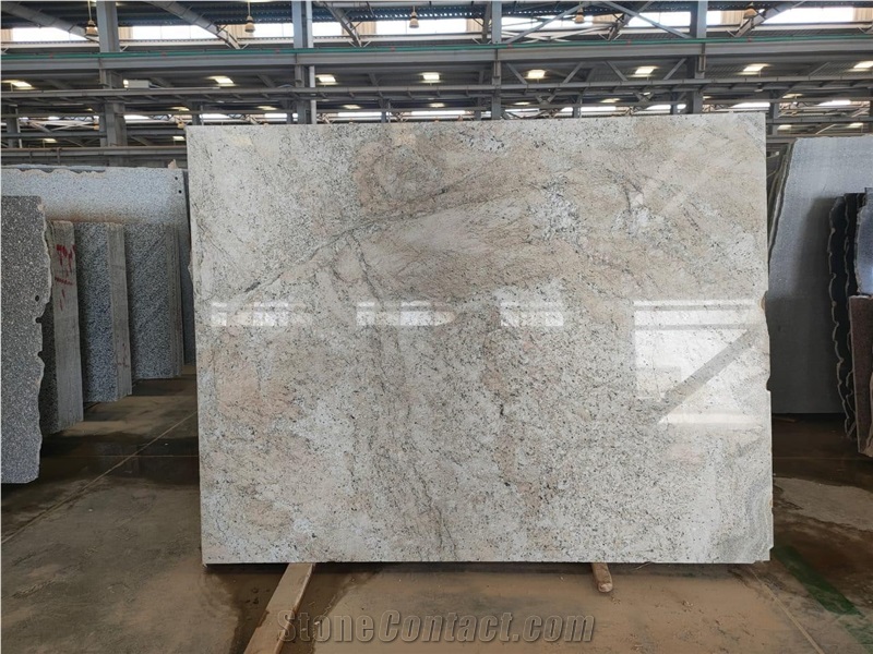 Fantastic White Granite Slabs & Tiles