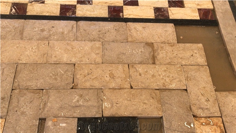 Teriesta Marble Split Face Tiles