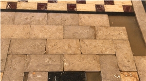 Teriesta Marble Split Face Tiles