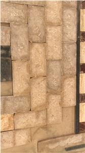 Teriesta Marble Split Face Tiles