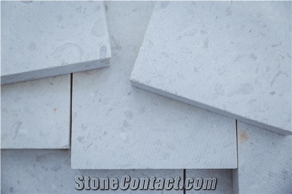 Beige Limestone Tiles, Wall Tiles,Polished and Split Face Price from 25€/M2