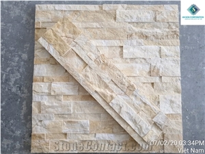 Yellow Marble Combination Wall Panels Yellow Marble Combination Wall Panels