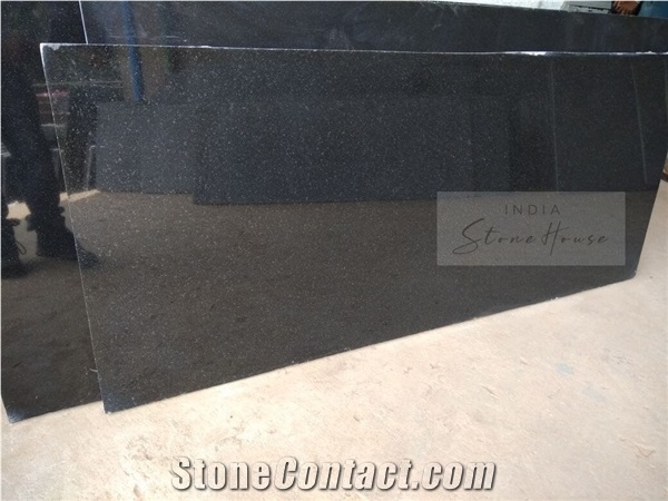 G20 Granite India, Bengal Black Granite Tiles & Slabs