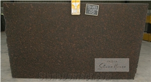 Tan Brown Granite Slabs and Tiles, Indian Brown Granite