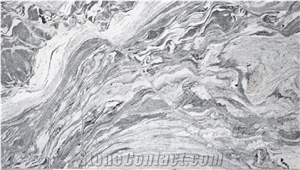 Viscont White Granite Slabs, Viscount White Granite Slabs