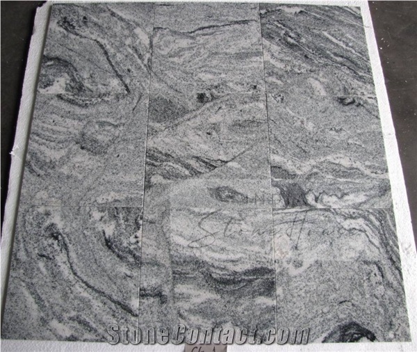 Viscont White Granite Slabs, Viscount White Granite Slabs