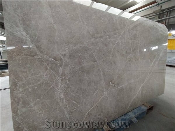 Atlas Grey Marble Slabs
