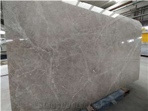 Atlas Grey Marble Slabs
