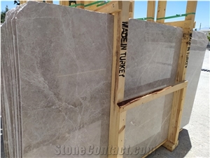 Atlas Grey Marble Slabs