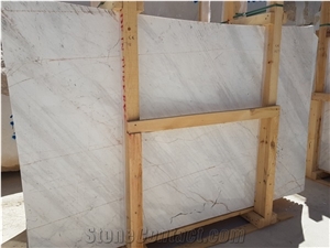 Pieris Dolomite Marble Bookmatched Slabs
