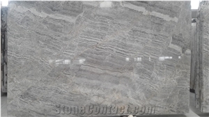 Tundra River Grey Marble Slabs