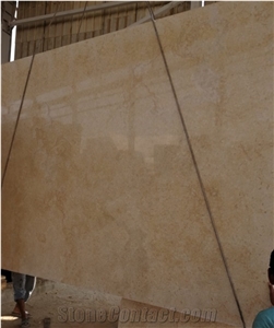 Egyptian Sunny Light Marble Tiles