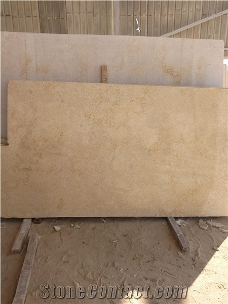 Egyptian Sunny Light Marble Tiles