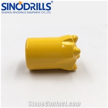 11 Degree 34mm Tapered Button Drill Bits for Quarrying