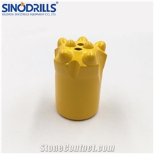 Sinodrills 7/11/12 Degree 36mm Mining Rock Drill Taper Bits