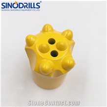 Sinodrills 7/11/12 Degree 38mm Tapered Drilling Bits