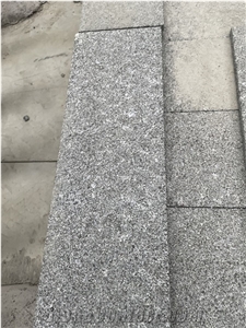 New Option for G654 Granite Flamed Finishing New Option for G654 Granite Flamed Finishing