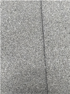 New Option for G654 Granite Flamed Finishing