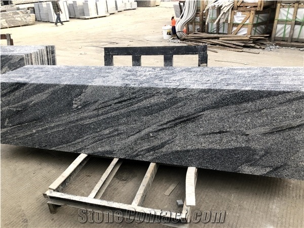 New Rocky Wave New China Juparana for Landscaping