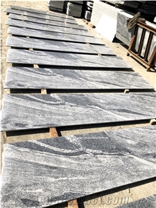 New Rocky Wave New China Juparana for Landscaping